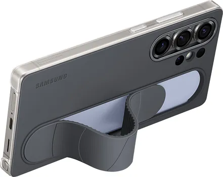 SAMSUNG GALAXY S25 ULTRA STANDING GRIP CASE BLACK (5 / 5)