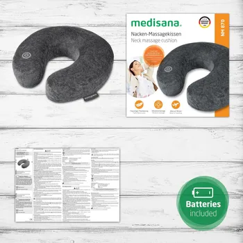 MEDISANA MASAŽER NM870 (5 / 5)