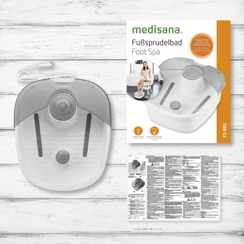 MEDISANA MASAŽER FS881 (5 / 5)