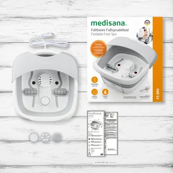 MEDISANA MASAŽER FS886 (5 / 5)