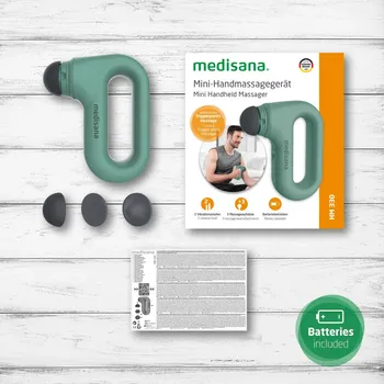MEDISANA MASAŽER HM330 (5 / 5)