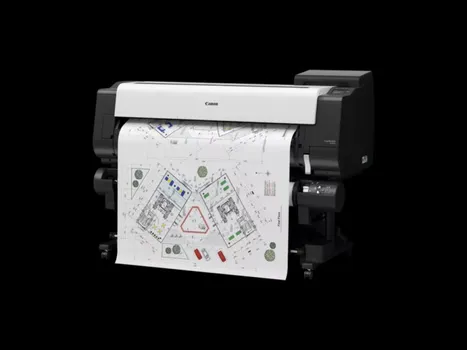 CANON IPF TX-4200 PRINTER 44 (1 / 3)