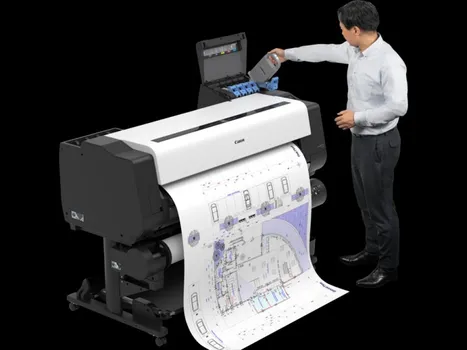 CANON IPF TX-4200 PRINTER 44 (2 / 3)