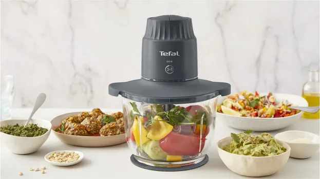 TEFAL SJECKALICA MB603138 CHOPPEO 1L (4 / 5)