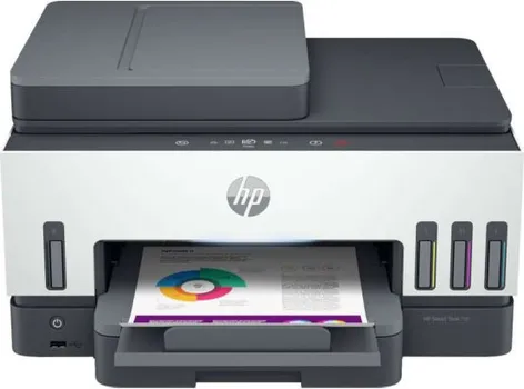 PRINTER HP SMART TANK 790 AIO WIRELESS, 4WF66A (1 / 1)