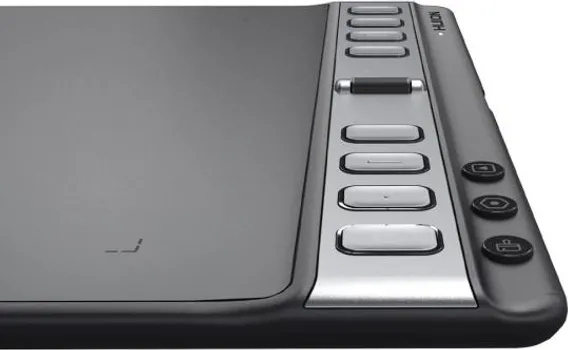 HUION INSPIROY 2 L BLACK GRAFIČKA TABLA ZA CRTANJE 10X6 INČA (CRNA) (3 / 4)