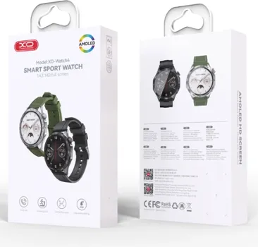 XO SMARTWATCH WATCH 4 SPORTS CALL BLACK [VARIOUS] (3 / 3)