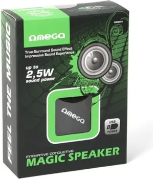 ZVUČNIK OMEGA USB 2.5W OGMS01 (2 / 3)