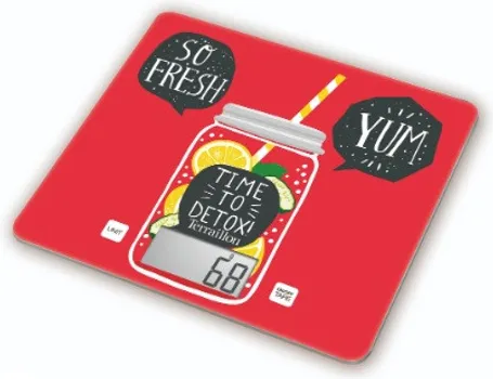 TERRAILLON KUHINJSKA VAGA FOOD LOVE RED 15260 T1040 (1 / 1)