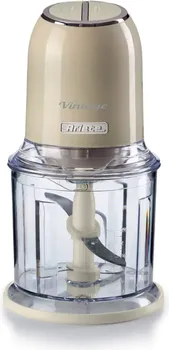 ARIETE VINTAGE ELEKTRIČNA SJECKALICA (BEŽ, 438) (1 / 6)