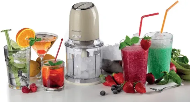 ARIETE VINTAGE ELEKTRIČNA SJECKALICA (BEŽ, 438) (3 / 6)