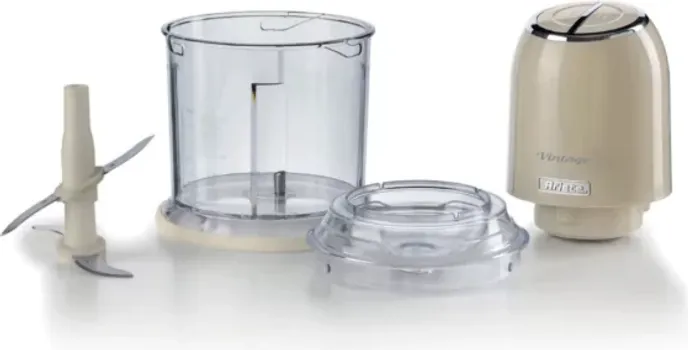 ARIETE VINTAGE ELEKTRIČNA SJECKALICA (BEŽ, 438) (4 / 6)