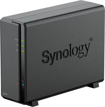 SYNOLOGY DISKSTATION DS124 1-BAY NAS (2 / 4)
