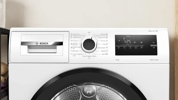 BOSCH WTH83255BY (2 / 7)