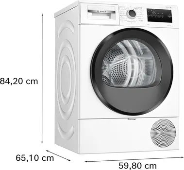 BOSCH WTH83255BY (3 / 7)