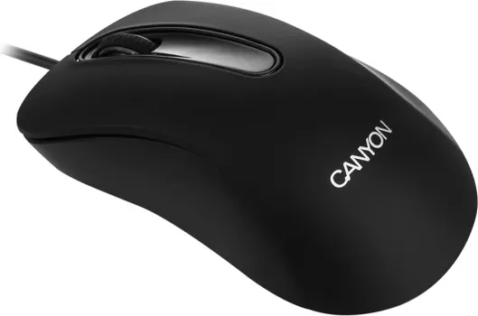 CANYON MOUSE CM-2 WIRED BLACK (1 / 4)