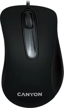 CANYON MOUSE CM-2 WIRED BLACK (2 / 4)