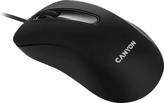 CANYON MOUSE CM-2 WIRED BLACK (3 / 4)
