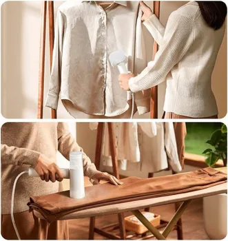 XIAOMI APARAT ZA VERTIKALNO PEGLANJE BRZO ZAGRIJAVANJE, PRITISAK 30 KPA