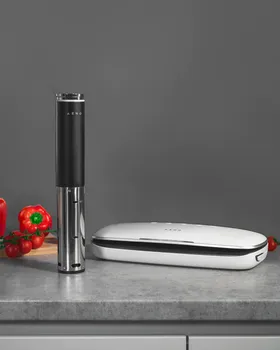 AENO VACUUM SEALER VS2: 120W, 75KPA (3 / 8)