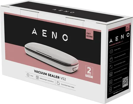 AENO VACUUM SEALER VS2: 120W, 75KPA (7 / 8)