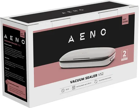 AENO VACUUM SEALER VS2: 120W, 75KPA (8 / 8)