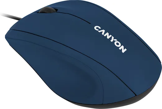 CANYON MIŠ WIRED OPTICAL MOUSE CNE-CMS05BL (1 / 7)