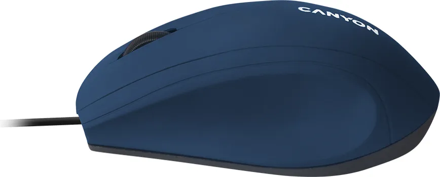 CANYON MIŠ WIRED OPTICAL MOUSE CNE-CMS05BL (3 / 7)