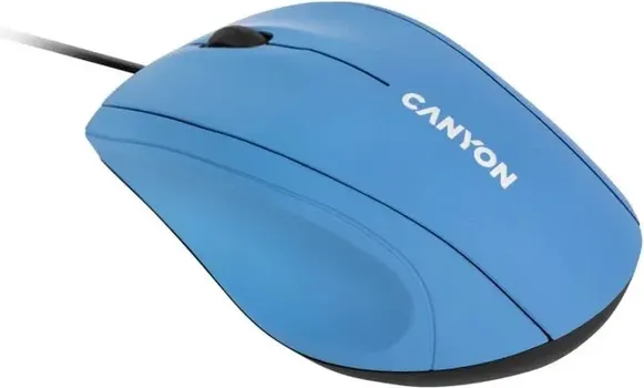CANYON MIŠ WIRED OPTICAL MOUSE CNE-CMS05BL (5 / 7)