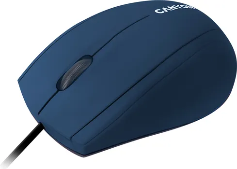CANYON MIŠ WIRED OPTICAL MOUSE CNE-CMS05BL (6 / 7)