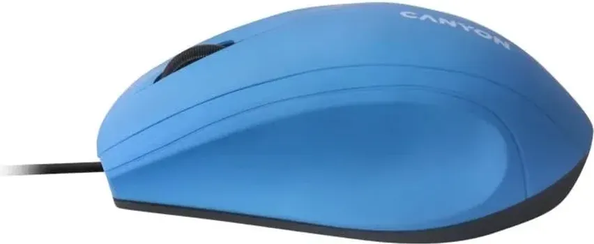 CANYON MIŠ WIRED OPTICAL MOUSE CNE-CMS05BL (7 / 7)