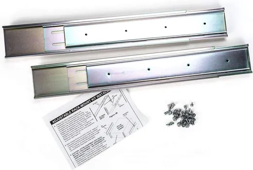 GXT3-RACK 2U 4 POST RACK SLIDE MOUNTING KIT (1 / 2)