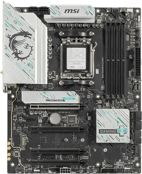 MSI B850 GAMING PLUS WIFI MOTHERBOARD, ATX - SUPPORTS AMD RYZEN 9000 (2 / 4)