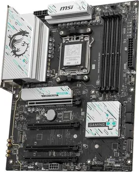 MSI B850 GAMING PLUS WIFI MOTHERBOARD, ATX - SUPPORTS AMD RYZEN 9000 (3 / 4)