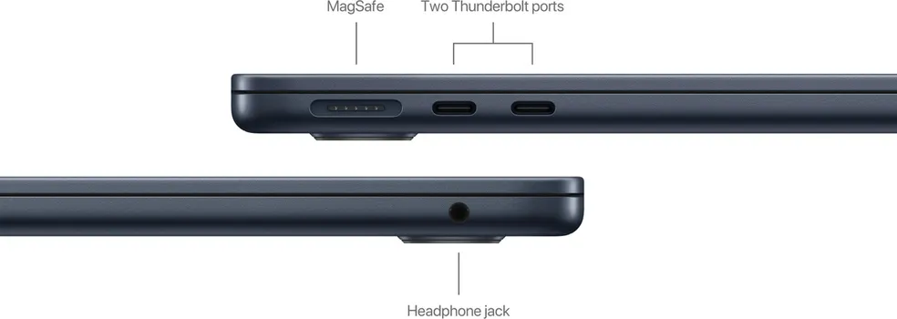 APPLE MACBOOK AIR 13.6 M4/16GB/256GB SSD (30 / 39)