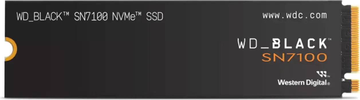 WESTERN DIGITAL SN7100 2TB / SSD M.2 NVME WDS200T4X0E (1 / 1)