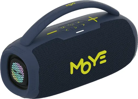 MOYE BEAT GO BLUE [BLUETOOTH / 2400MAH / 20W] (1 / 1)