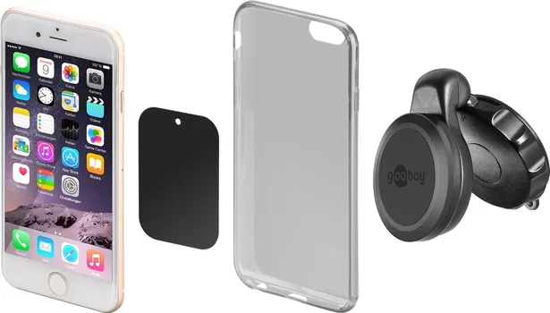 GOOBAY MAGNETNI DRŽAČ ZA TELEFON (6 / 14)