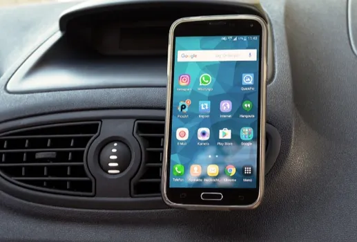 GOOBAY MAGNETNI DRŽAČ ZA TELEFON (14 / 14)