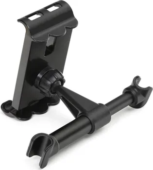 DRŽAČ TELEFONA I TABLETA ZA AUTO, ZA SJEDIŠTE AUTOMOBILA, 4.7-10.1 INCH, OMEGA (4 / 9)