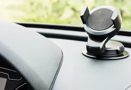 GOOBAY DRŽAČ ZA TELEFON U AUTU NA VAKUM (2 / 5)