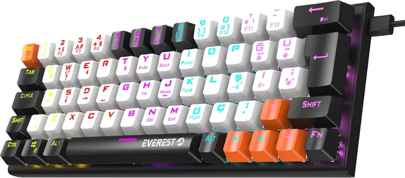 EVEREST MEHANIČKA RGB TASTATURA, PARLEY (1 / 4)