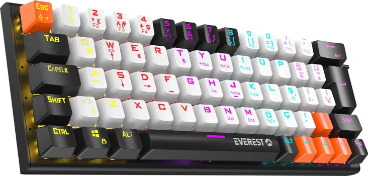 EVEREST MEHANIČKA RGB TASTATURA, PARLEY (4 / 4)