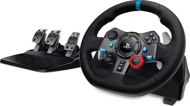 LOGITECH G29 TRUEFORCE, RACING VOLAN ZA PS3/PS4/PS5/PC (1 / 5)