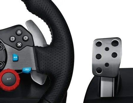 LOGITECH G29 TRUEFORCE, RACING VOLAN ZA PS3/PS4/PS5/PC (2 / 5)