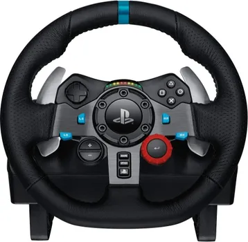 LOGITECH G29 TRUEFORCE, RACING VOLAN ZA PS3/PS4/PS5/PC (4 / 5)