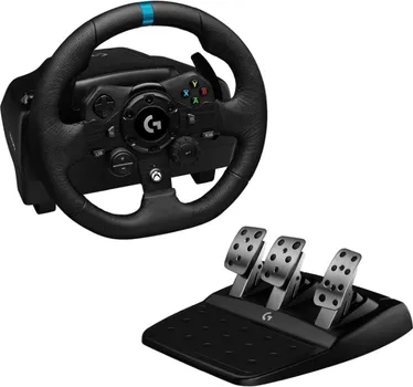 LOGITECH G923 TRUEFORCE, RACING VOLAN PLAYSTATION 4/5 I PC (1 / 2)