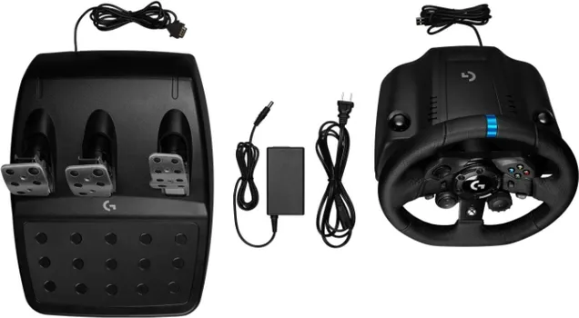 LOGITECH G923 TRUEFORCE, RACING VOLAN PLAYSTATION 4/5 I PC (1 / 2)