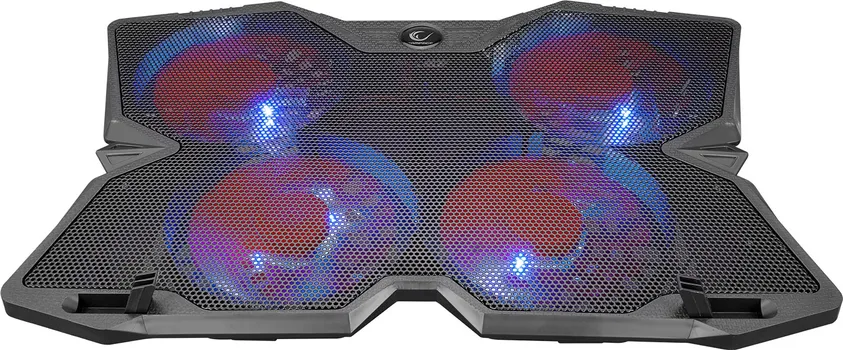 RAMPAGE HLADNJAK ZA LAPTOP, 4 VENTILATORA, AD-RC3 X-DRAGON (3 / 5)
