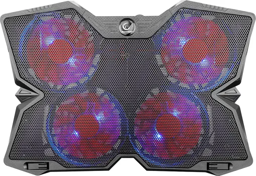 RAMPAGE HLADNJAK ZA LAPTOP, 4 VENTILATORA, AD-RC3 X-DRAGON (5 / 5)